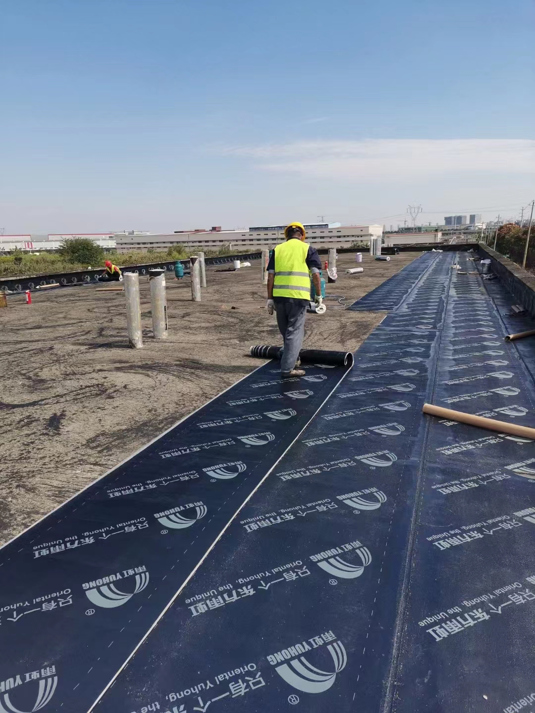 武昌屋面防水
